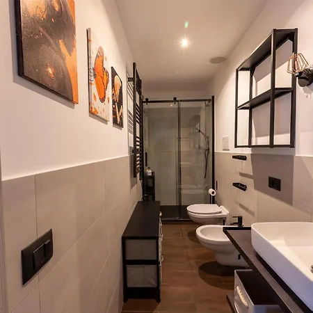 Daire Casa Mercanti Roma
