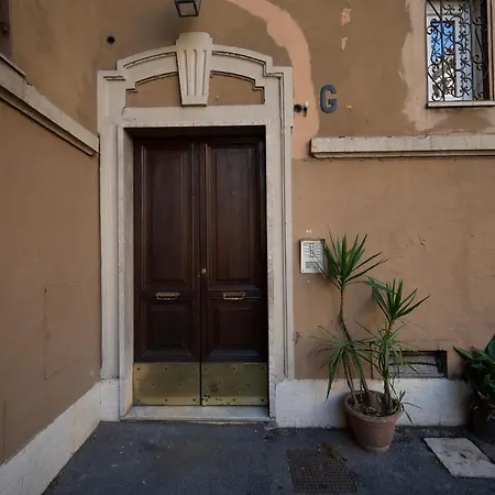 Casa Mercanti Appartement