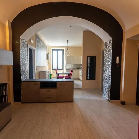 Appartement Casa Mercanti